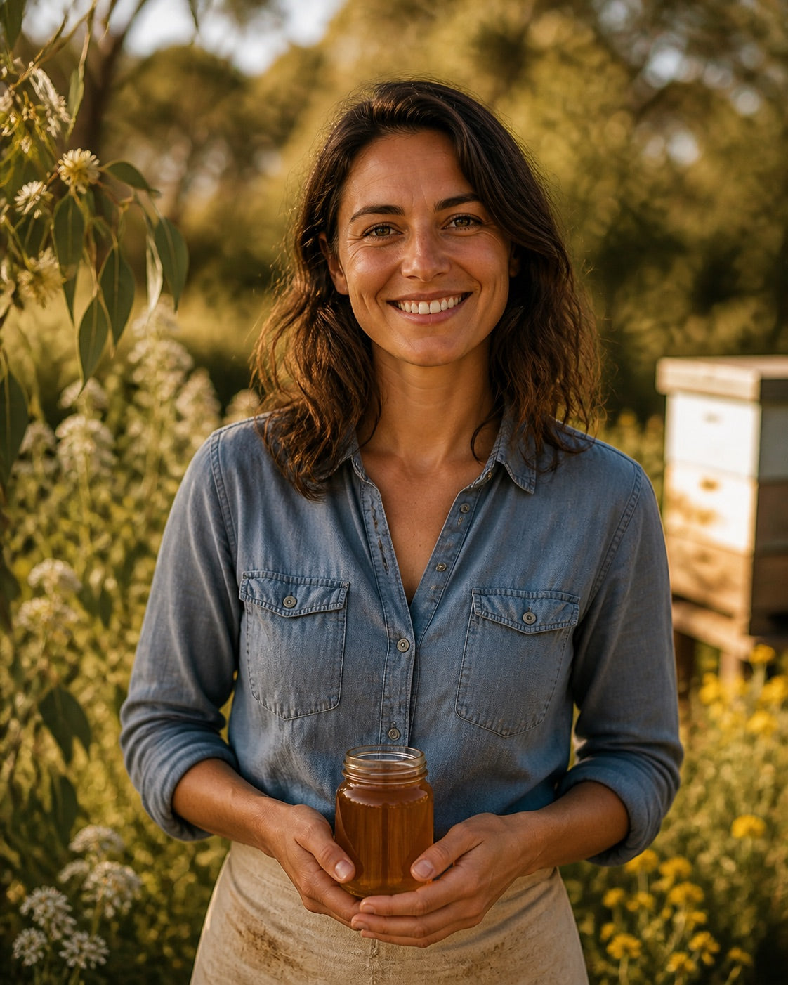Tahlia – Bee Kind Honey