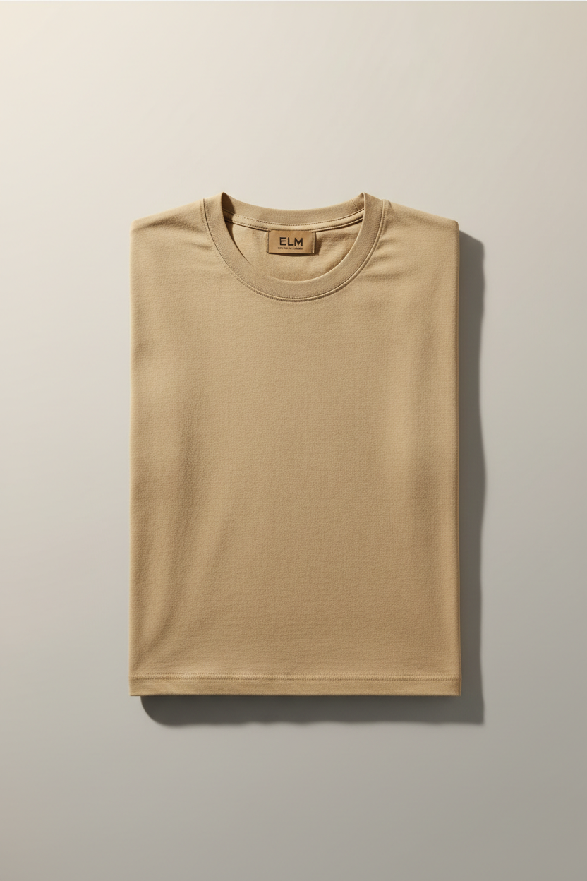 ELM Organic Cotton T-Shirt