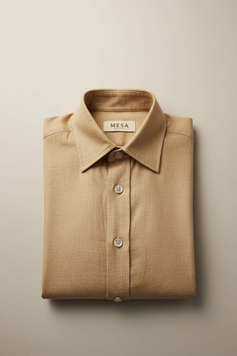 MESA Linen Shirt