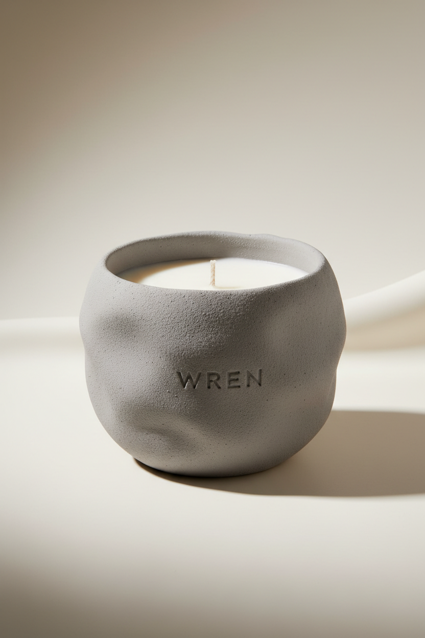 WREN Scented Candle